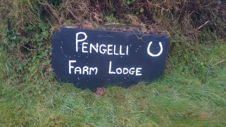 Pengelli Farm Lodge