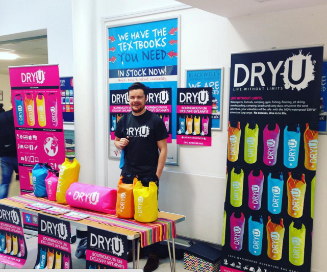 DRYU DRY BAGS